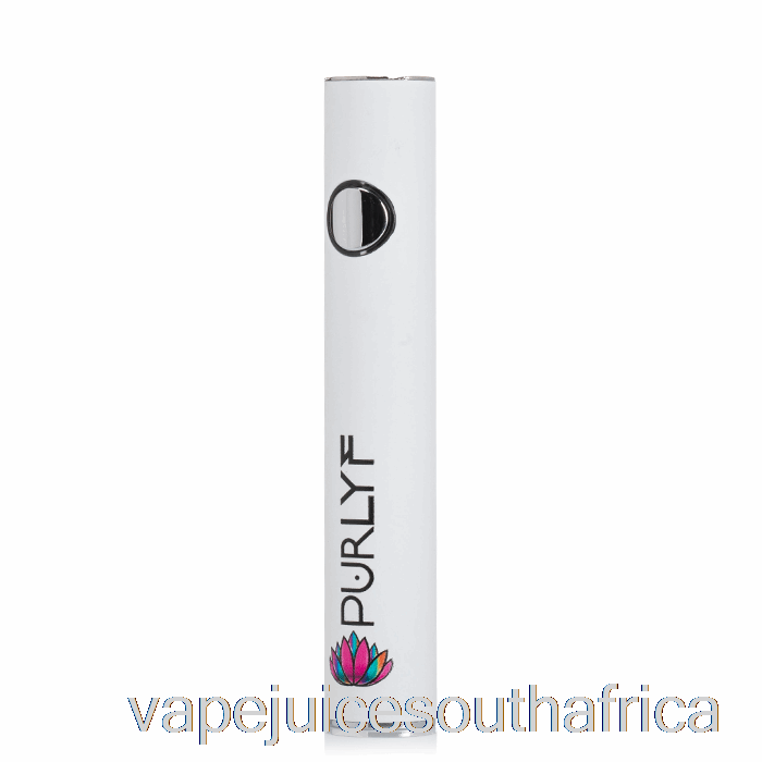 Vape Juice South Africa Purlyf 510 Battery White
